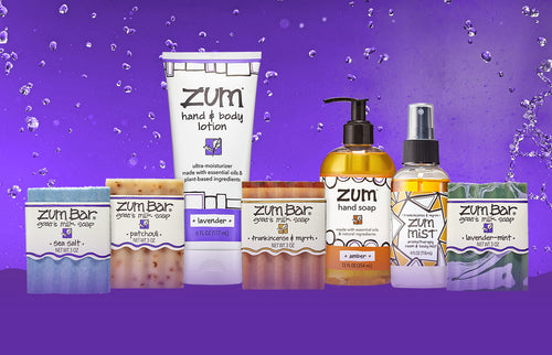 Zum Zum by Indigo Wild | Natural Aromatherapy Soaps, Skincare & More