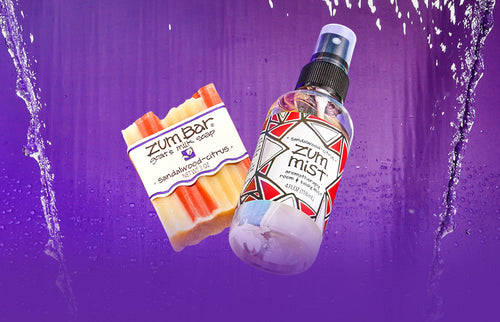 Sandalwood-Citrus