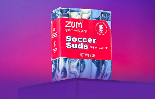 Soccer Suds Bar Soap