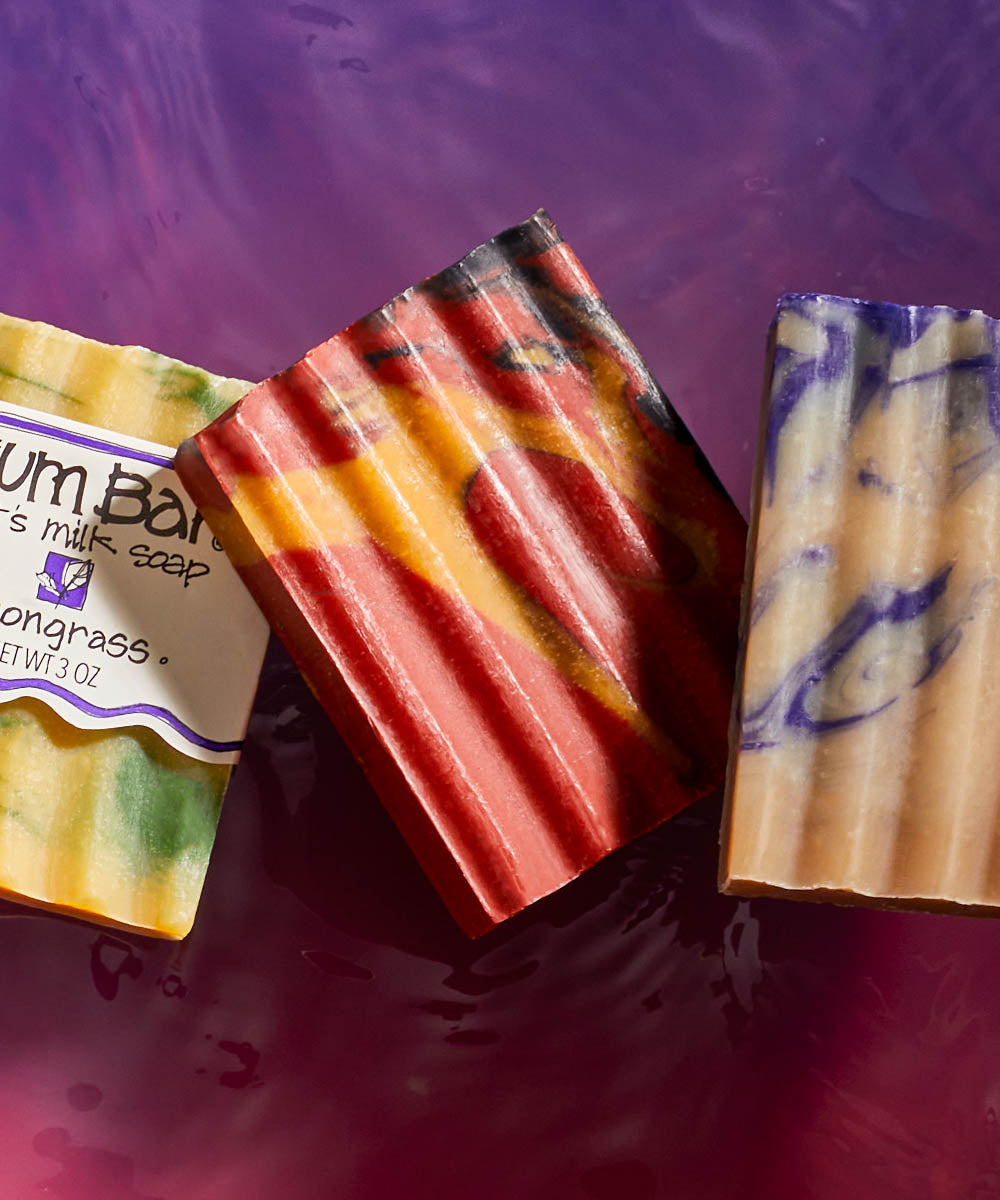 Zum Bar Dragon's Blood Soap | 3 oz | Indigo Wild