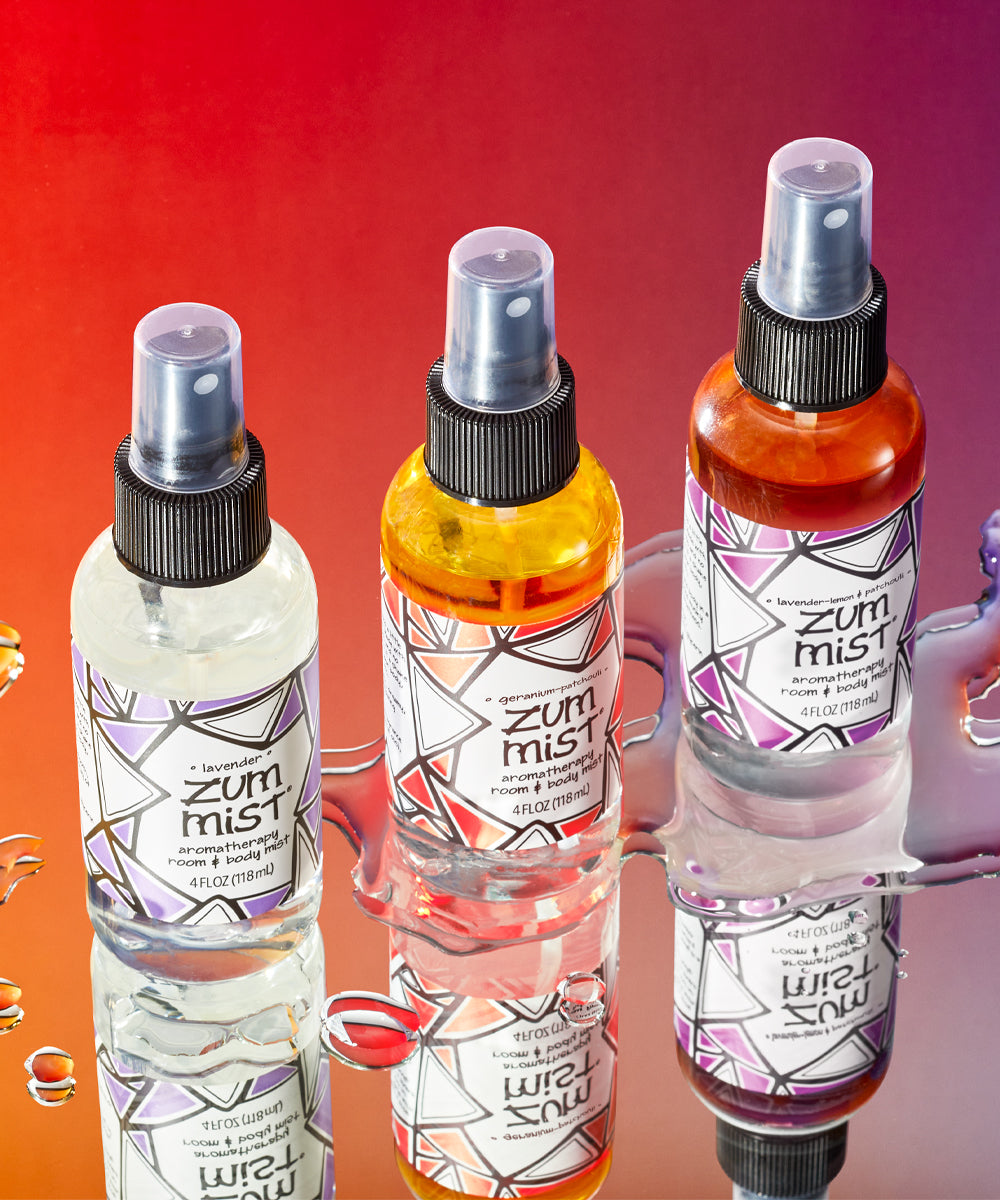 Geranium-Patchouli Zum Mist