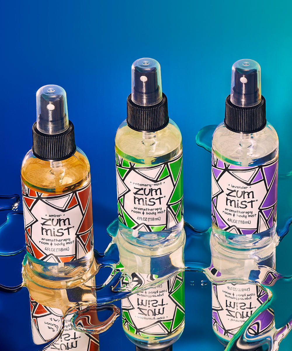 Zum Mist Room & Body Spray | Rosemary-Mint | 4 Fl. Oz.