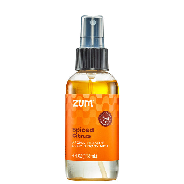 Zum Spiced Citrus Mist | Room & Body Aromatherapy Spray