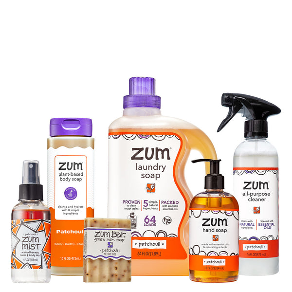 Patchouli Lovers Bundle