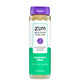 The front of a Lavender Mint Body Soap bottle with label and purple cap.