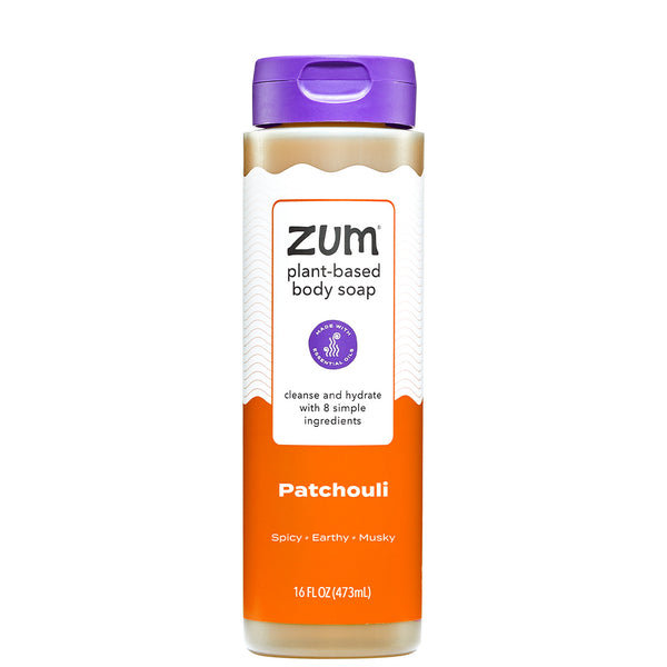 Patchouli Body Soap
