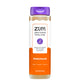 A 16 fl. oz bottle of Patchouli Body Soap with purple cap on white background.
