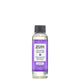 Lavender All-Purpose Cleaner Refill in clear bottle with black cap and purple label.