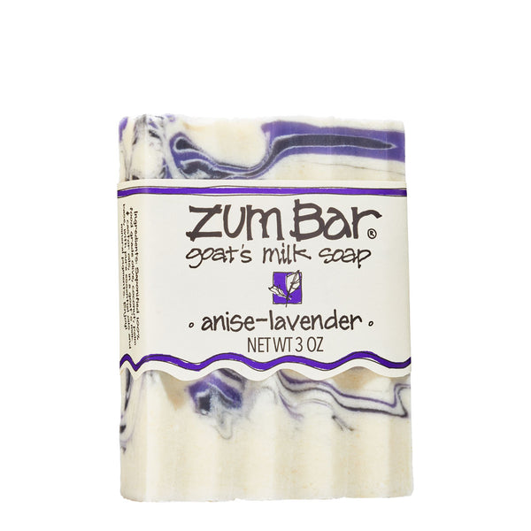 Zum Bar Goat's Milk Soap Anise-Lavender