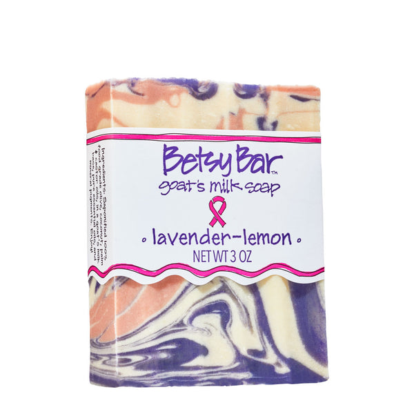 Zum Betsy Bar Goat's Milk Soap