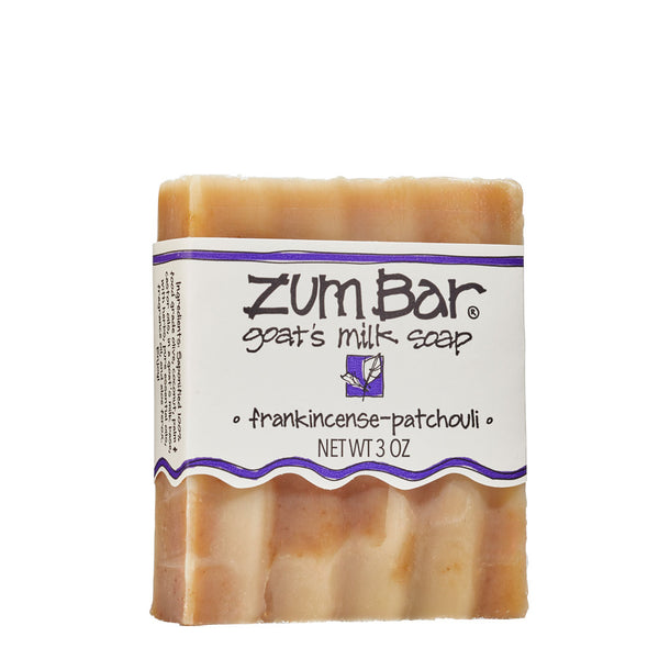 Frankincense-Patchouli Bar Soap