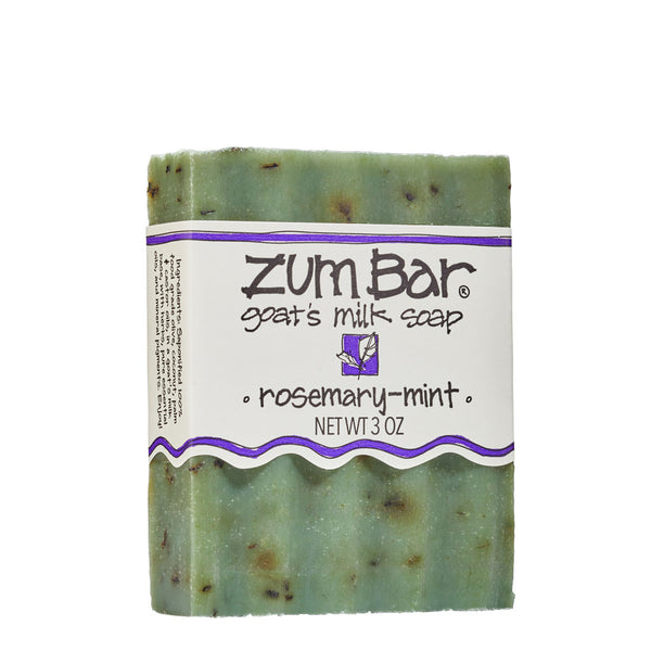 Zum Bar Goat's Milk Soap Rosemary-Mint