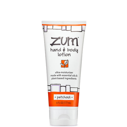 ZUM HAND & BODY LOTION