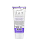 Back view of Lavender Zum hand and body lotion tube