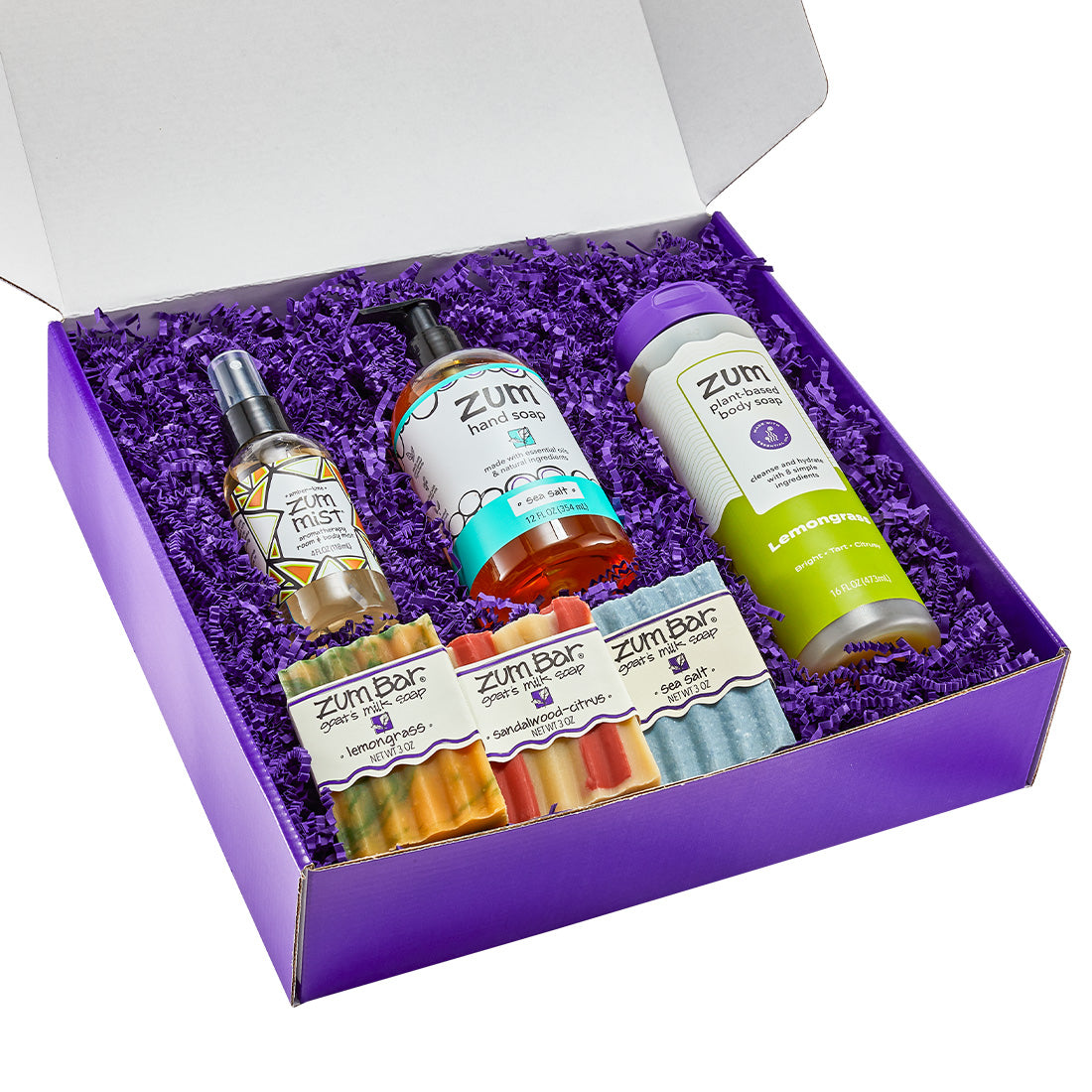 Sea Salt Gift Set