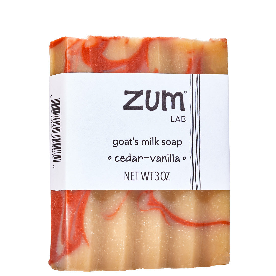 Indigo Wild Zum Bar Soap, Zum Soap