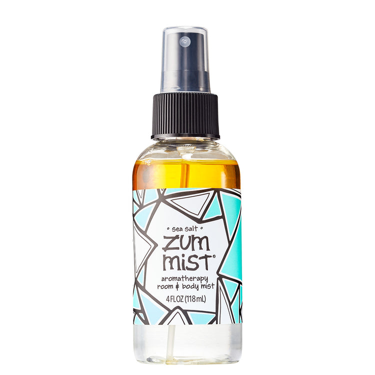 Zum Mist Room & Body Spray Sea Salt 4 Oz.