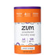 Sweet Orange Powdered Laundry Soap in labeled container on white background facing the front.