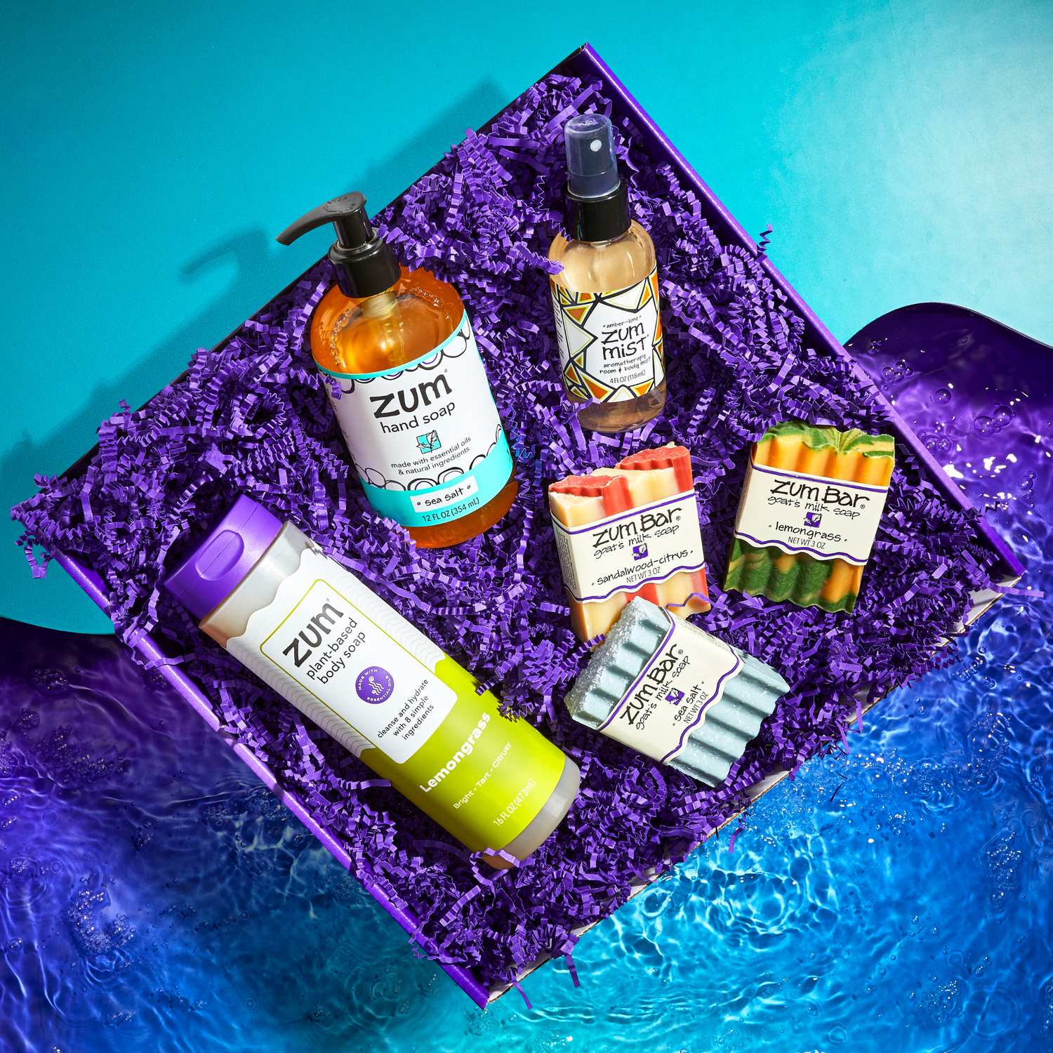 Glow Getters Gift Set