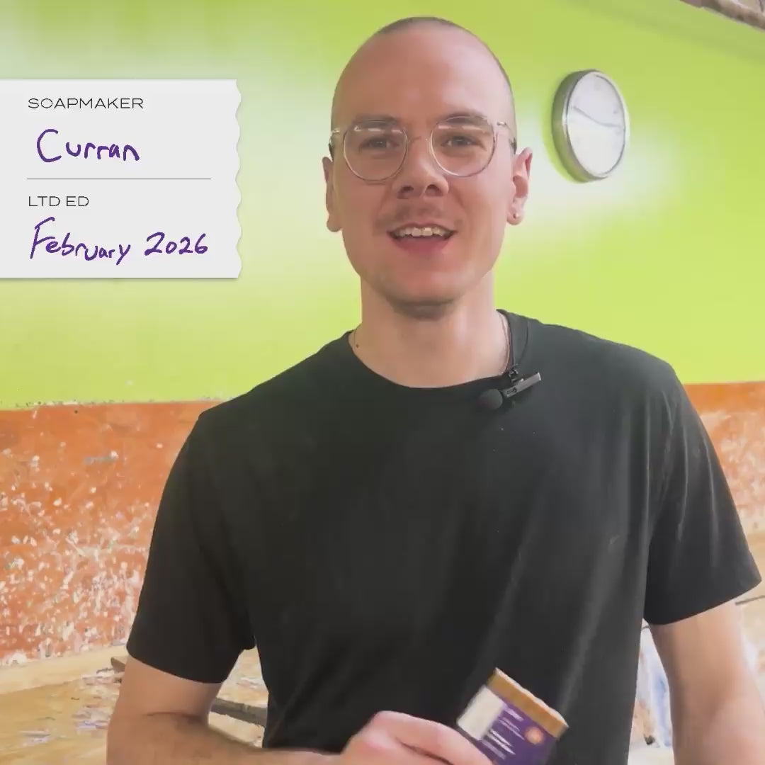 Bar Of The Month: Honey-Lavender