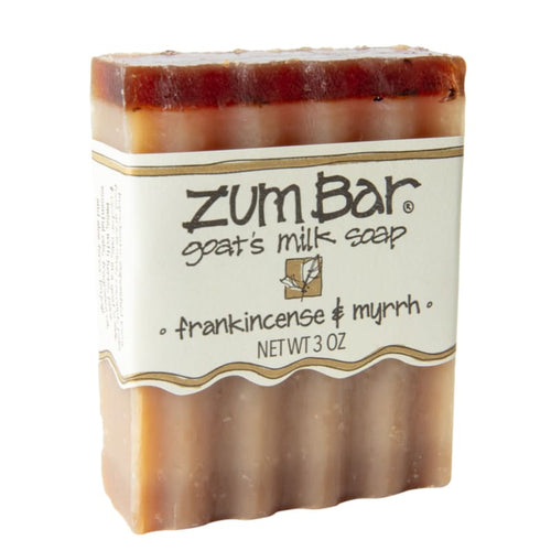 ZUM BAR GOAT'S MILK SOAP