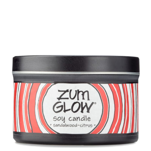 ZUM GLOW SOY CANDLES