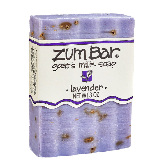 Lavender Zum Bar Goat's Milk Soap