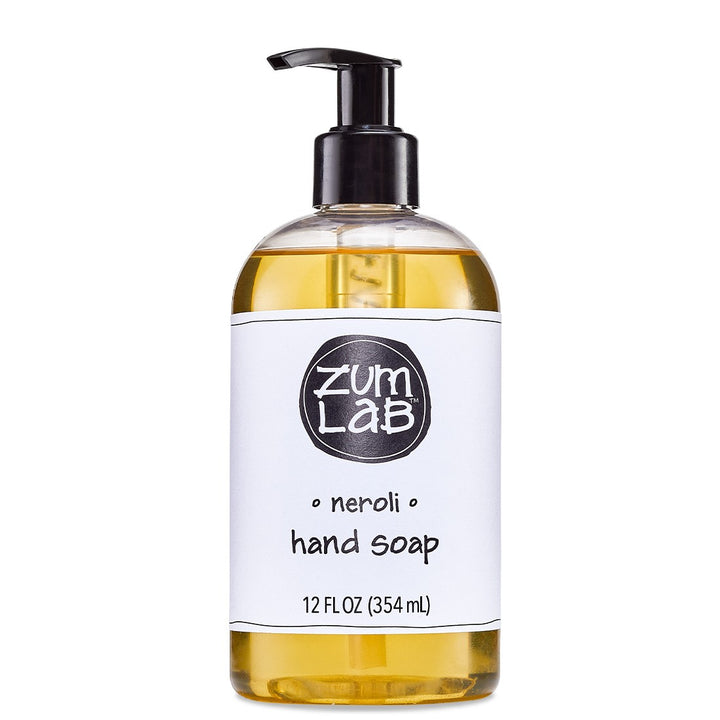 ZUM HAND SOAP AND REFILLS