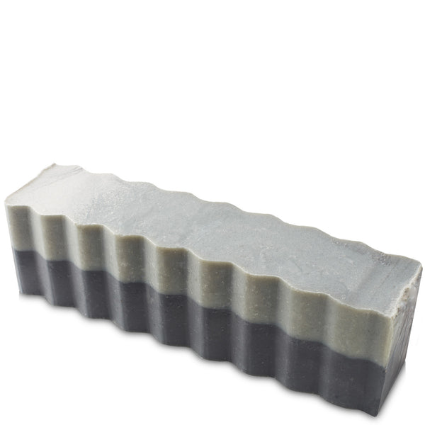Charcoal Zum Bar Goat's Milk Soap Brick | Indigo Wild