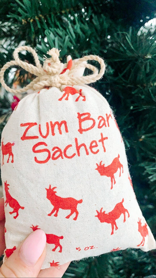 Zum Holiday Sachet